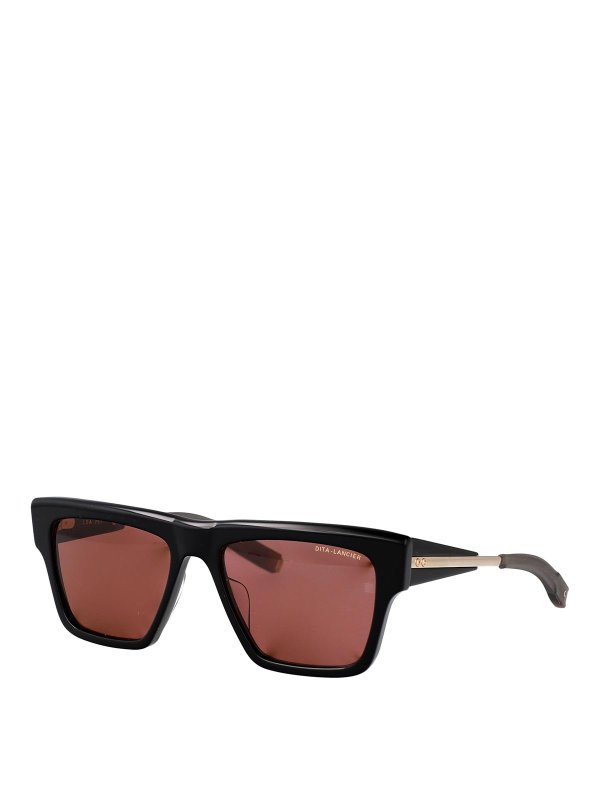 DITA: Sonnenbrillen online - Sonnenbrille - Schwarz