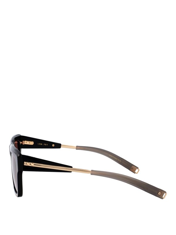 The Best Shops DITA: Sonnenbrillen - Sonnenbrille - Schwarz