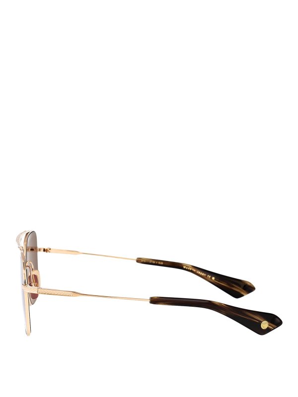 The Best Shops DITA: occhiali da sole - Flight-Seven sunglasses