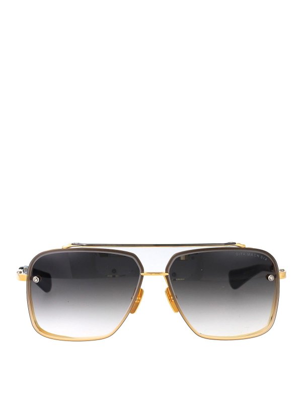 DITA: sunglasses - Mach-Six sunglasses