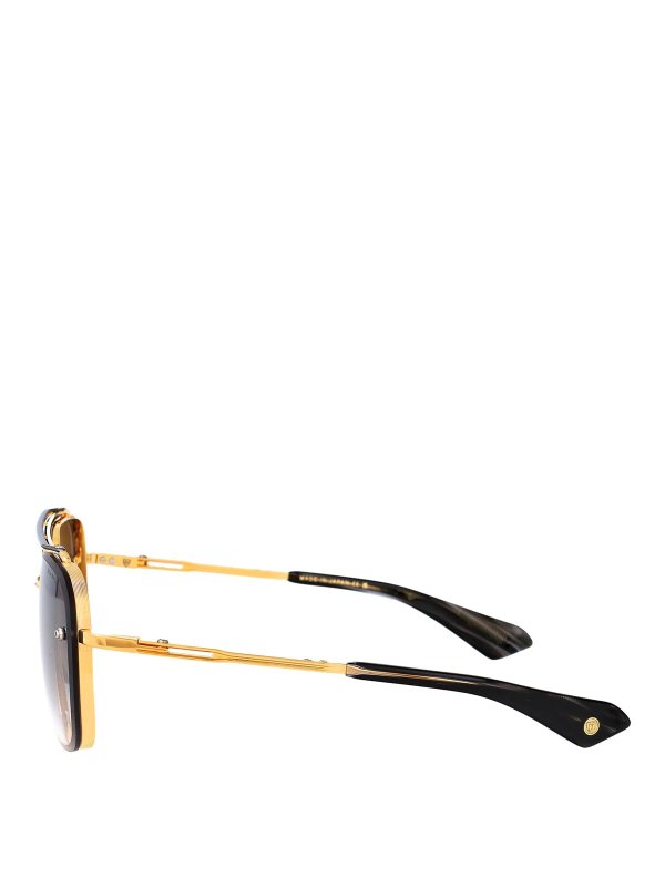 The Best Shops DITA: sunglasses - Mach-Six sunglasses