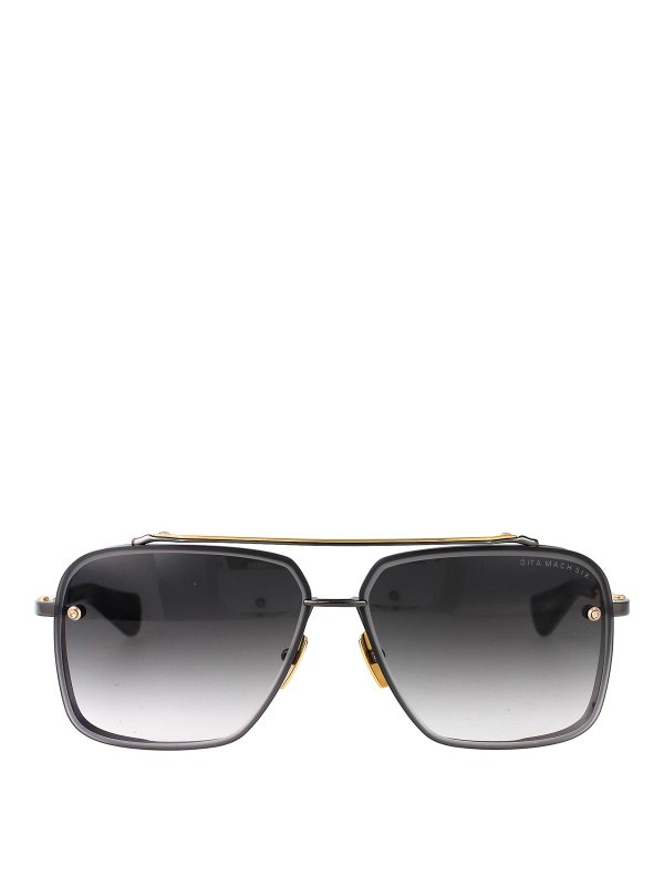 DITA: Lunettes de soleil - Lunettes De Soleil - Gris