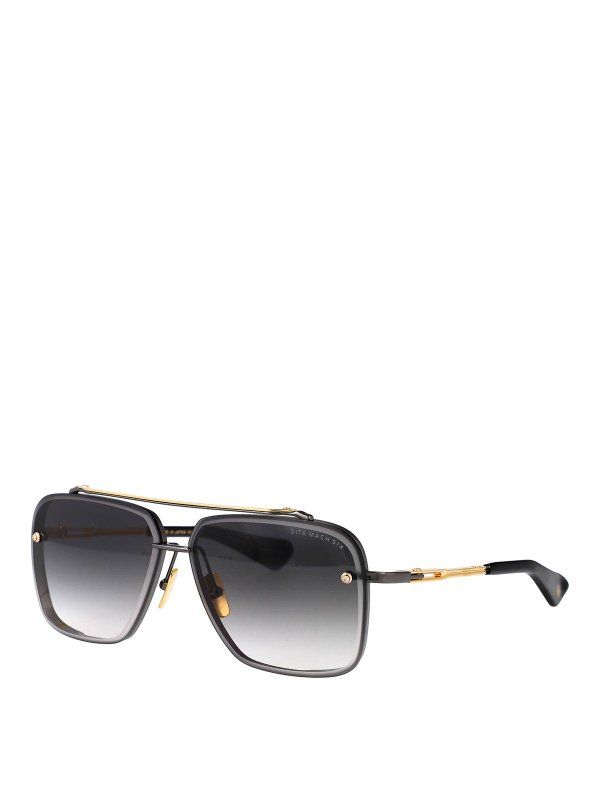 DITA: Lunettes de soleil online - Lunettes De Soleil - Gris