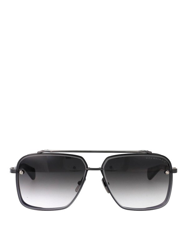 DITA: sunglasses - Mach-Six sunglasses
