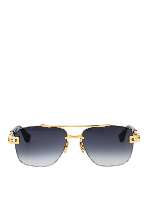 DITA: Sonnenbrillen - Sonnenbrille - Gold