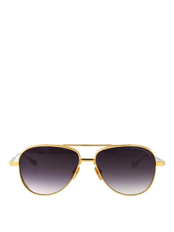 DITA: Sonnenbrillen - Sonnenbrille - Gold