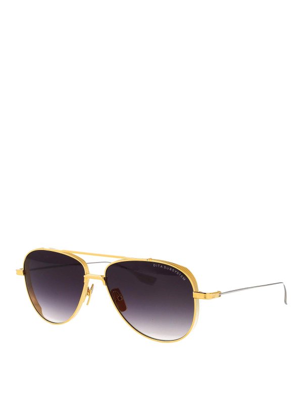 DITA: Sonnenbrillen online - Sonnenbrille - Gold