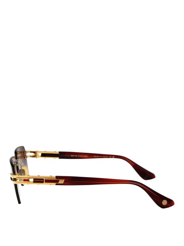 The Best Shops DITA: occhiali da sole - Meta-Evo One sunglasses