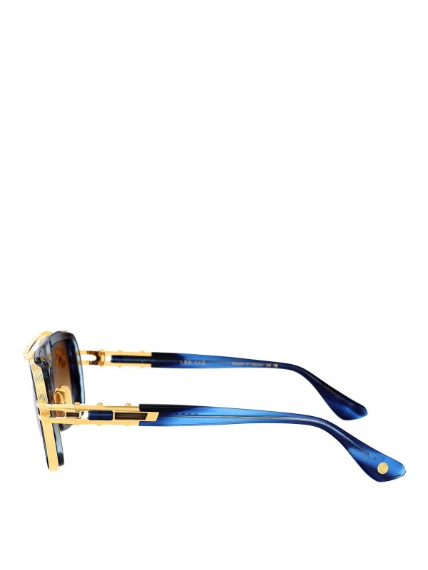 The Best Shops DITA: サングラス - サングラス - ブルー