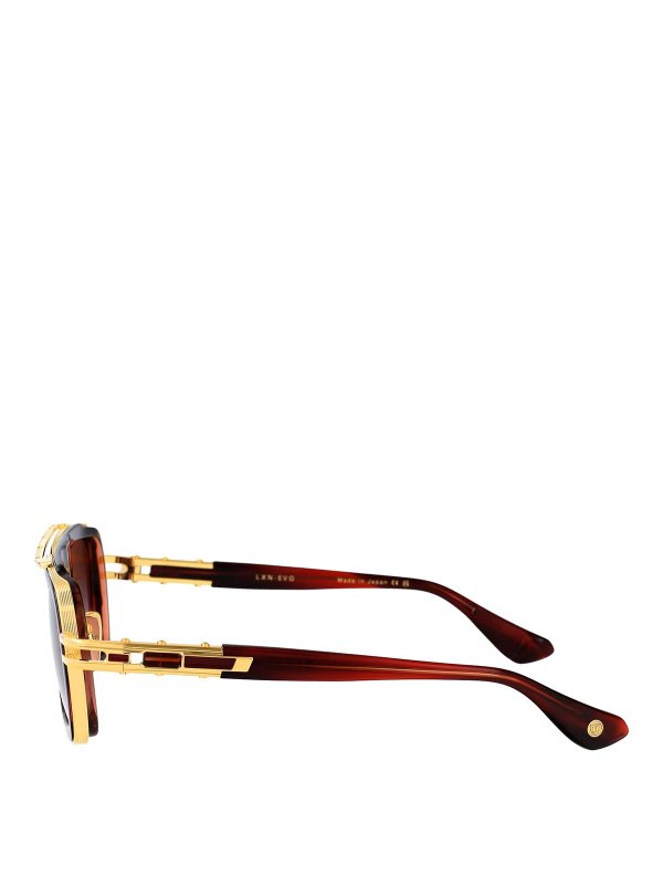 The Best Shops DITA: サングラス - サングラス - 赤