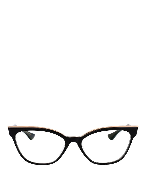 DITA: Brillen - Brillen - Schwarz