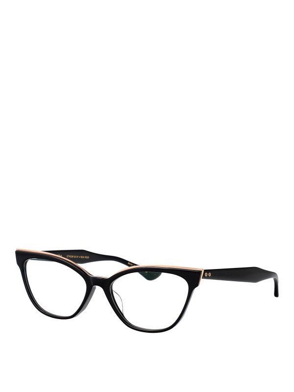 DITA: Brillen online - Brillen - Schwarz