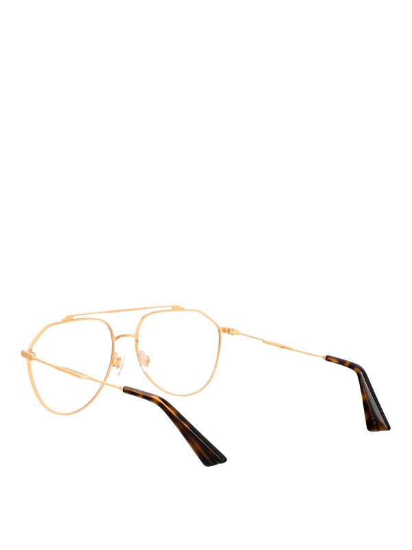 Gafas - Dorado shop online: DOLCE & GABBANA