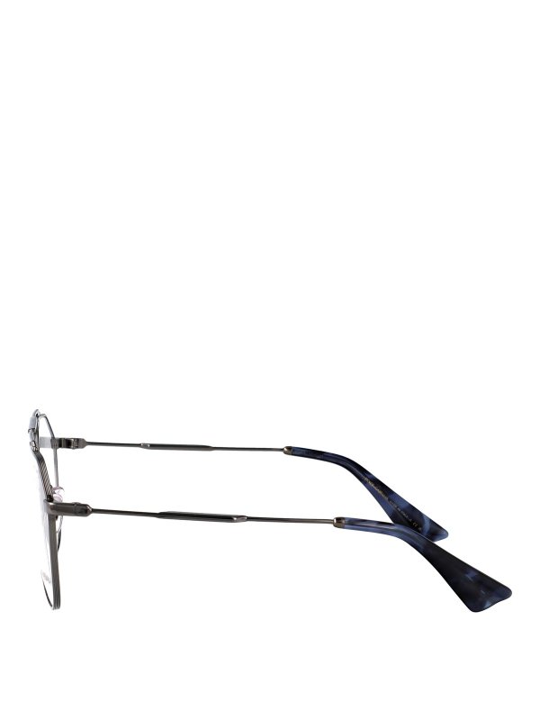 The Best Shops DOLCE & GABBANA: 眼鏡 - 眼鏡 - グレー