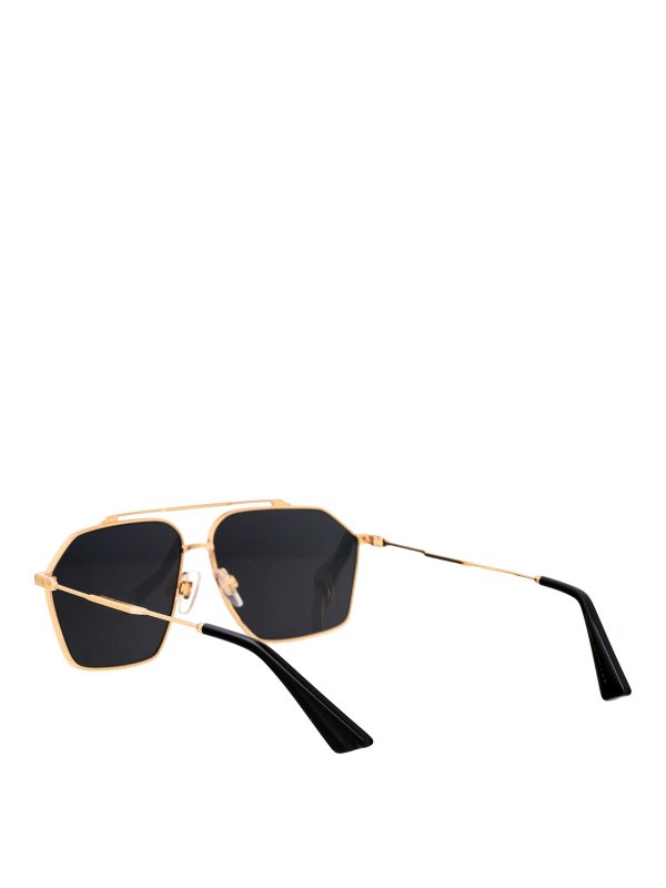 Sonnenbrille - Gold shop online: DOLCE & GABBANA