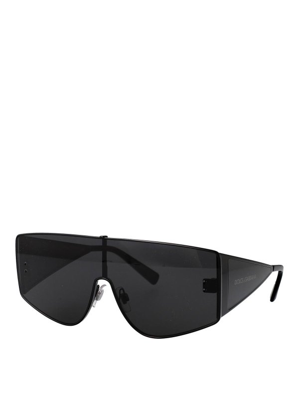 DOLCE & GABBANA: Gafas de sol online - Gafas De Sol - Negro