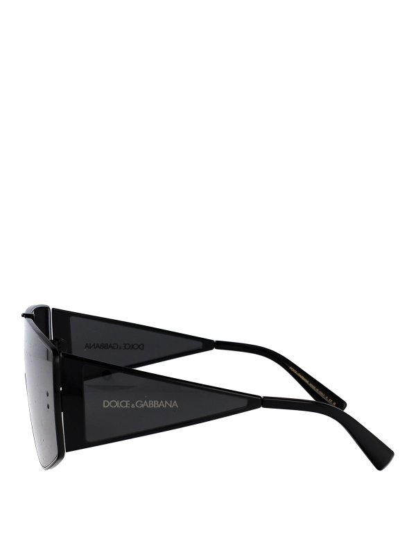 The Best Shops DOLCE & GABBANA: Gafas de sol - Gafas De Sol - Negro