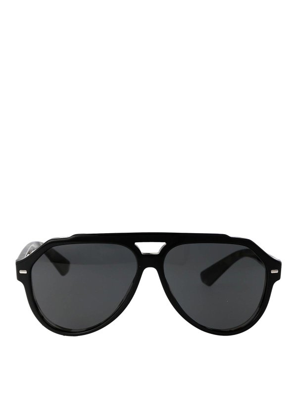 DOLCE & GABBANA: sunglasses - Sunglasses