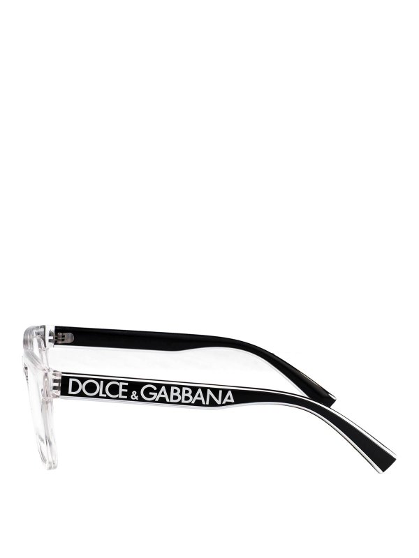 The Best Shops DOLCE & GABBANA: Glasses - Glasses
