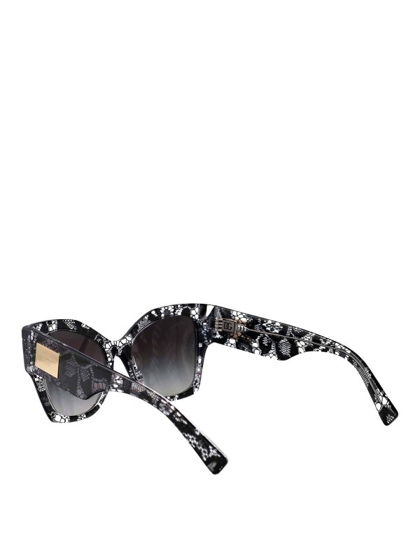Gafas De Sol - Marrón shop online: DOLCE & GABBANA