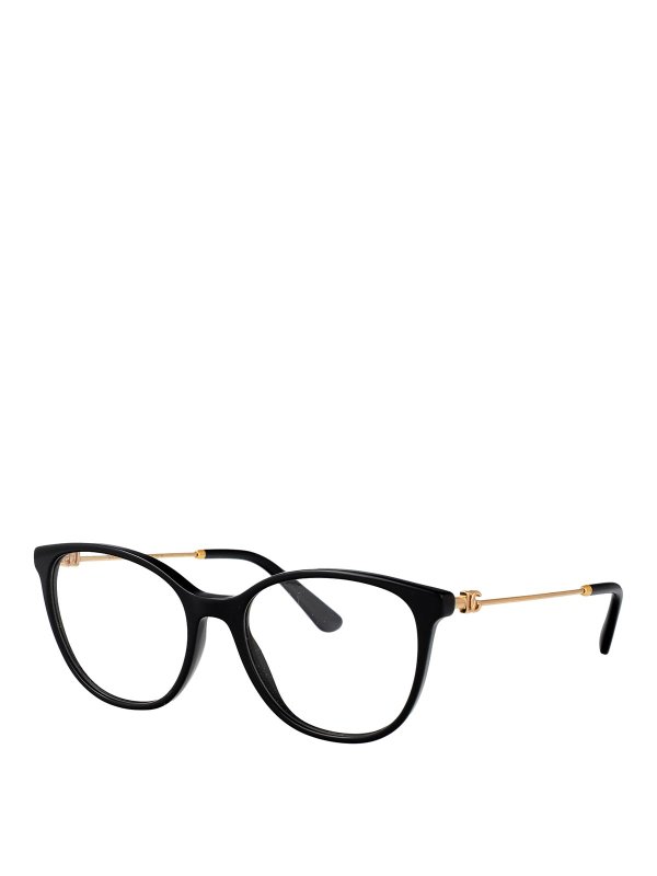 DOLCE & GABBANA: Brillen online - Brillen - Schwarz
