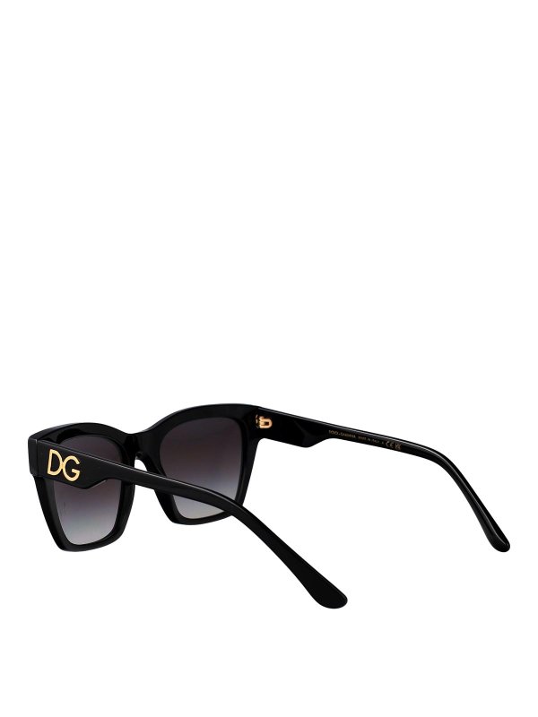 Lunettes De Soleil - Noir shop online: DOLCE & GABBANA