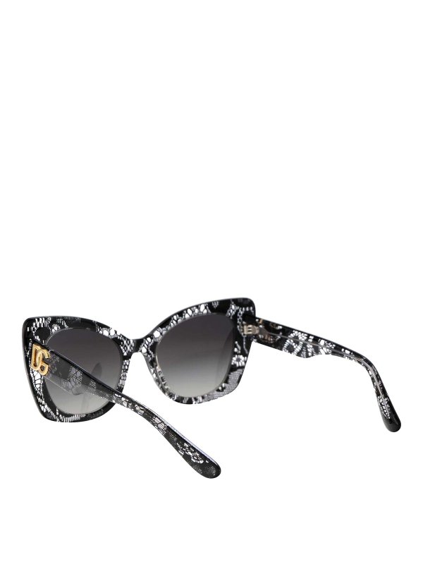 Lunettes De Soleil - Noir shop online: DOLCE & GABBANA