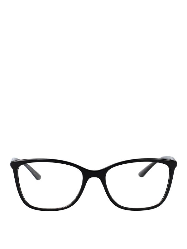 DOLCE & GABBANA: gafas - Gafas - Negro