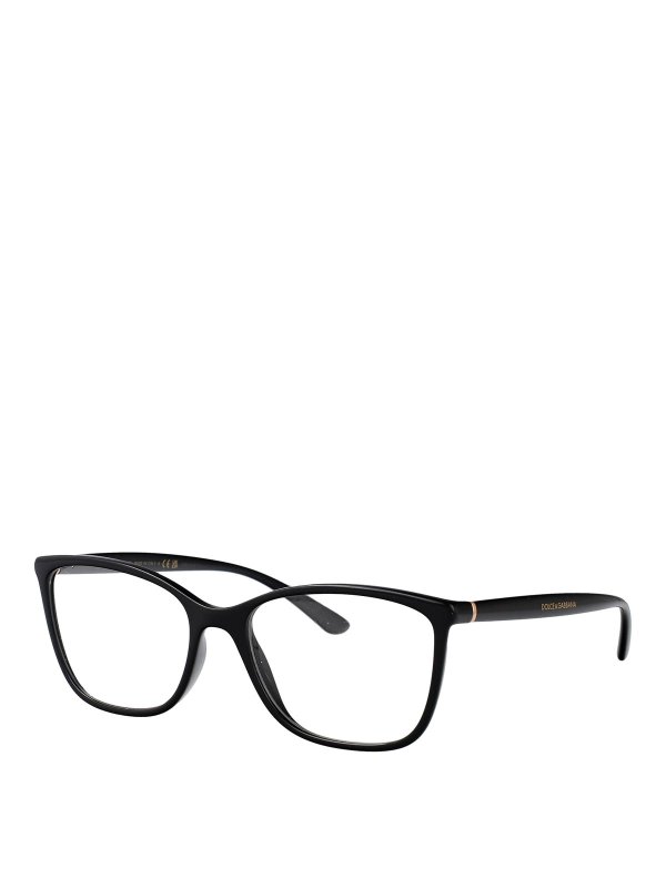 DOLCE & GABBANA: gafas online - Gafas - Negro