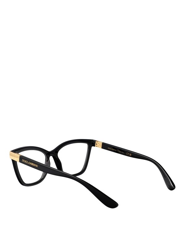 Lunettes - Noir shop online: DOLCE & GABBANA