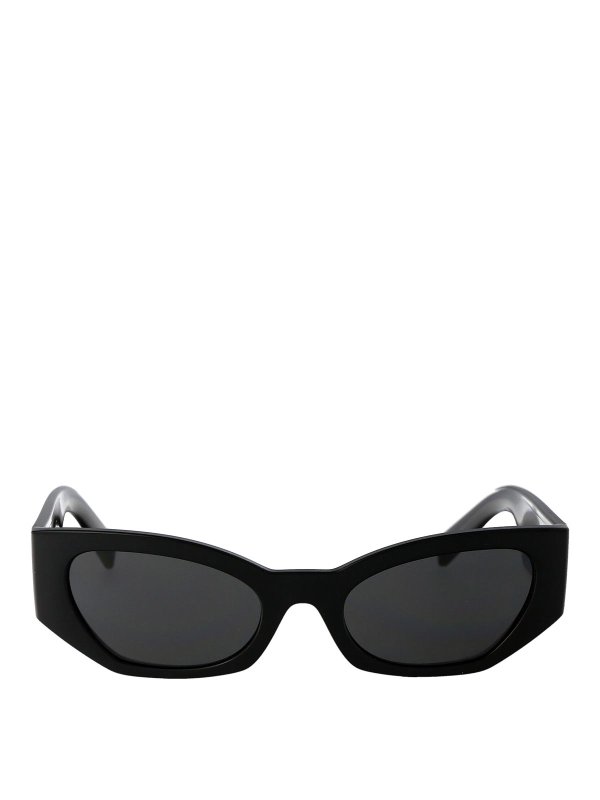 DOLCE & GABBANA: Gafas de sol - Gafas De Sol - Negro