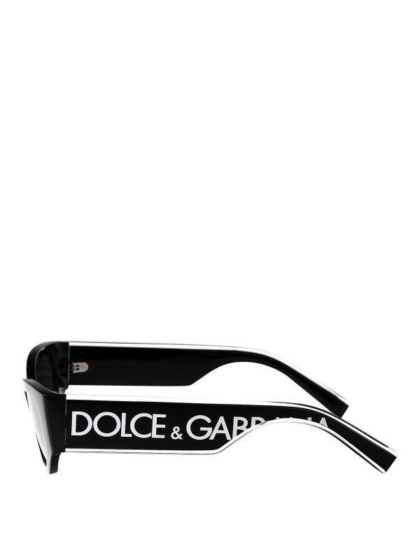 The Best Shops DOLCE & GABBANA: Gafas de sol - Gafas De Sol - Negro