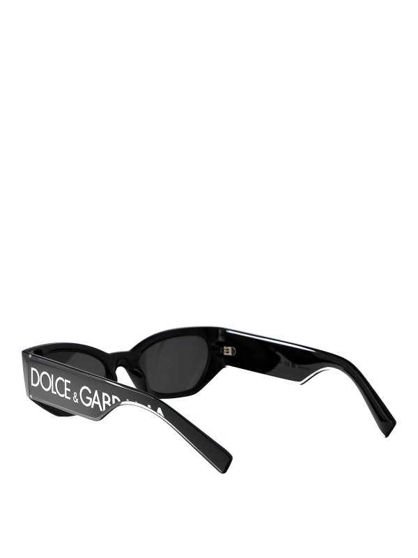 Gafas De Sol - Negro shop online: DOLCE & GABBANA
