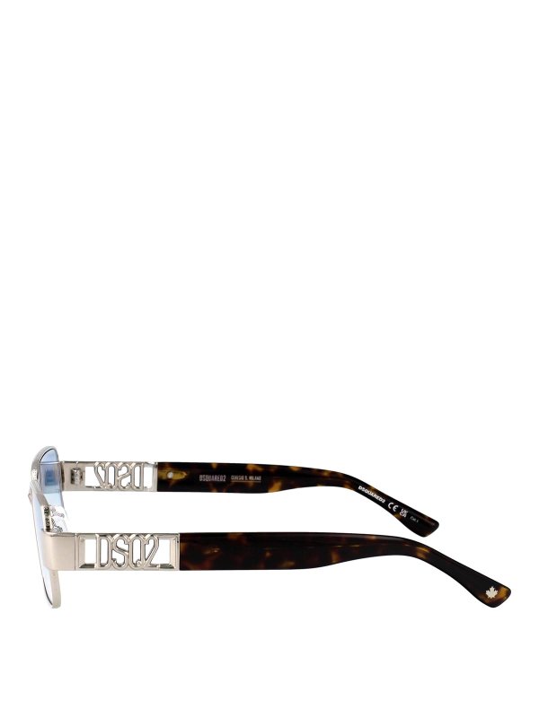 The Best Shops DSQUARED2: sunglasses - D2 0156/S sunglasses