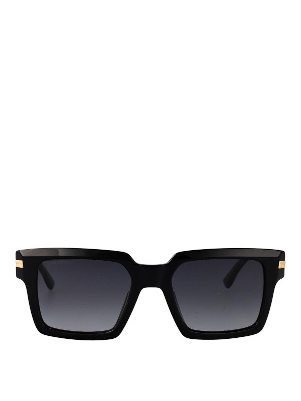 DSQUARED2: Sonnenbrillen - Sonnenbrille - Schwarz