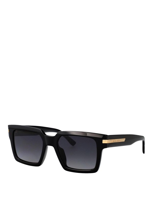 DSQUARED2: Sonnenbrillen online - Sonnenbrille - Schwarz