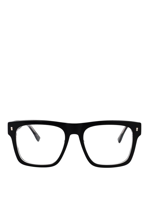 DSQUARED2: gafas - Gafas - Negro