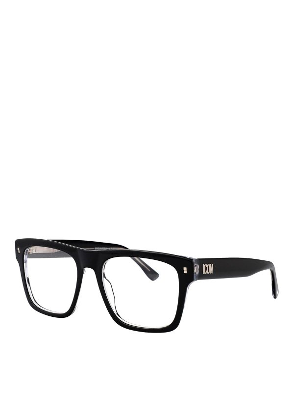 DSQUARED2: gafas online - Gafas - Negro