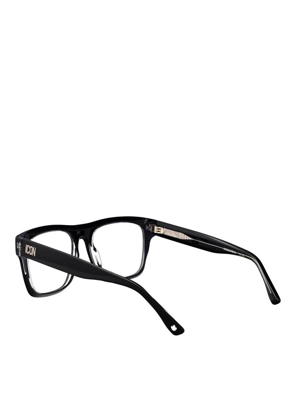 Gafas - Negro shop online: DSQUARED2