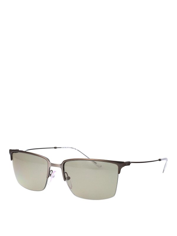 EMPORIO ARMANI: Gafas de sol online - Gafas De Sol - Gris
