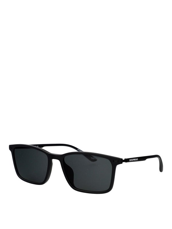EMPORIO ARMANI: Sonnenbrillen online - Sonnenbrille - Schwarz