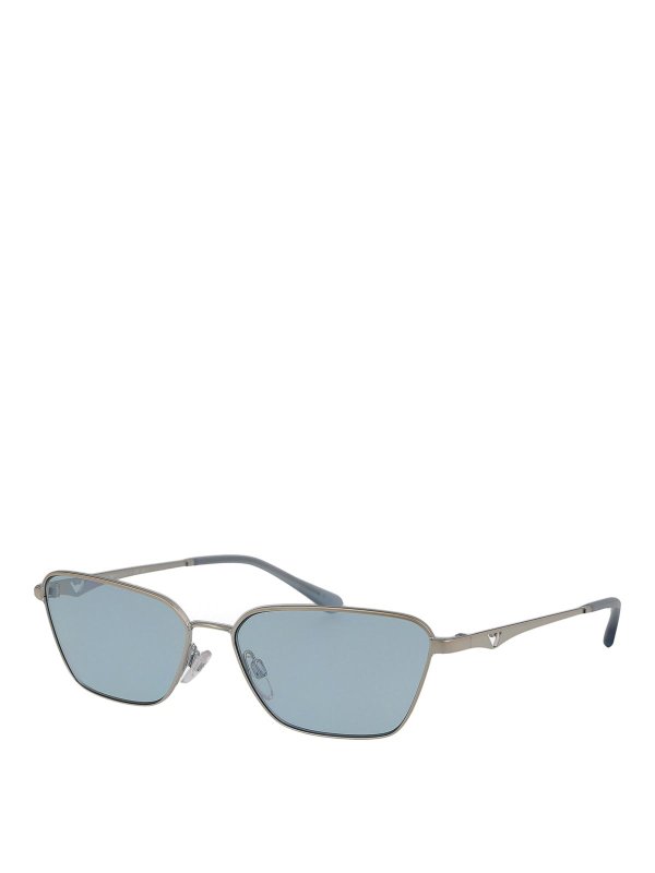 EMPORIO ARMANI: Sonnenbrillen online - Sonnenbrille - Silber