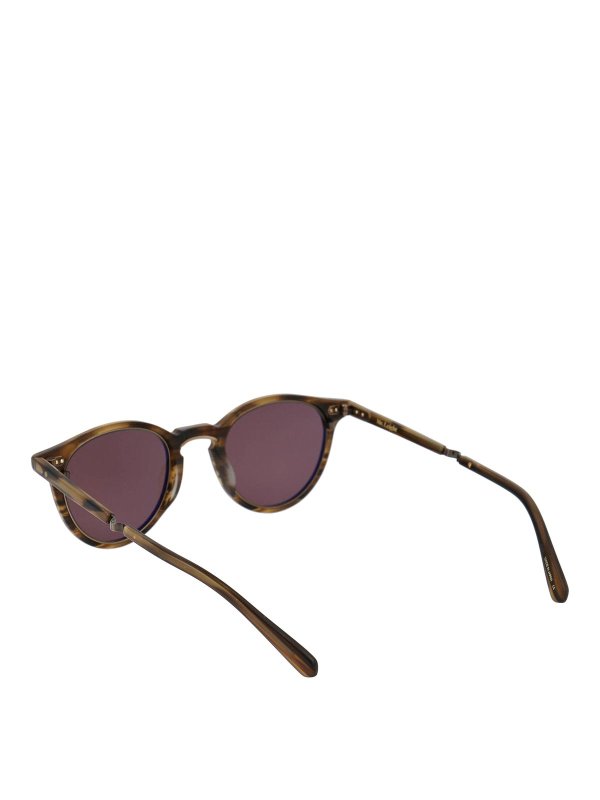 Gafas De Sol - Dorado shop online: GARRETT LEIGHT