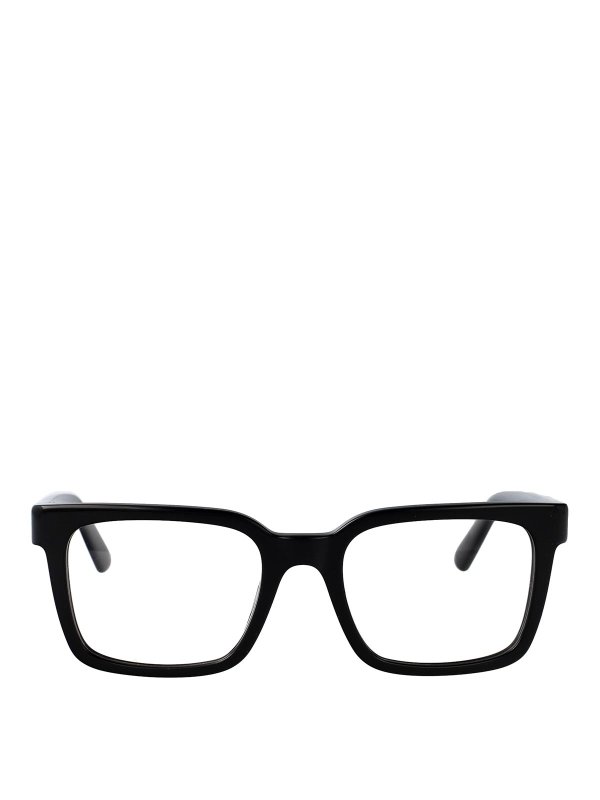 GCDS: Brillen - Brillen - Schwarz