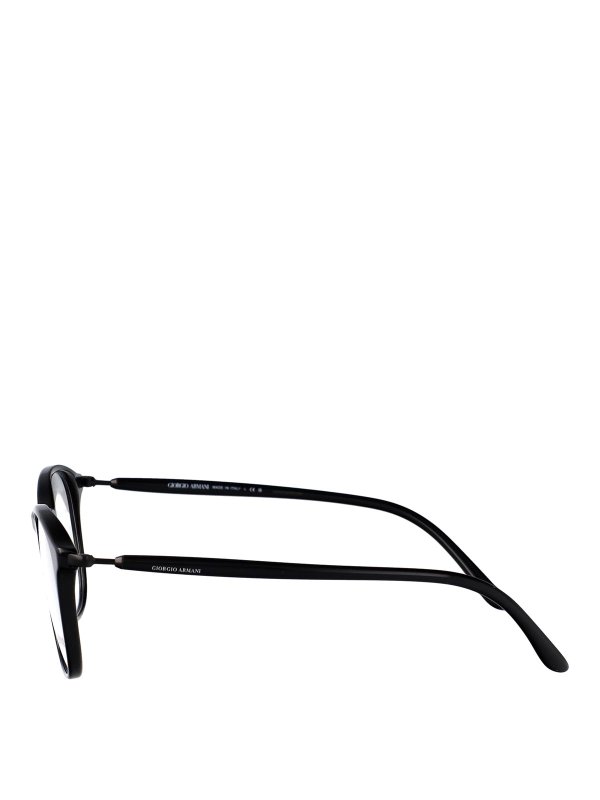 The Best Shops GIORGIO ARMANI: 眼鏡 - 眼鏡 - 黒