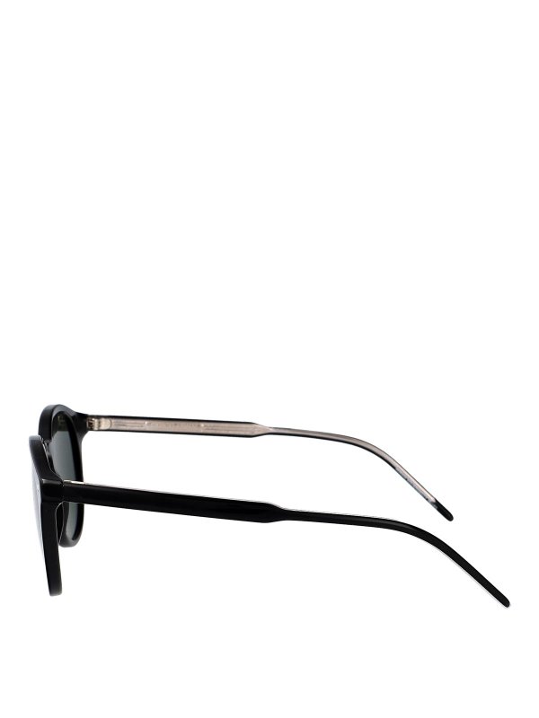 The Best Shops GIORGIO ARMANI: Lunettes de soleil - Lunettes De Soleil - Noir