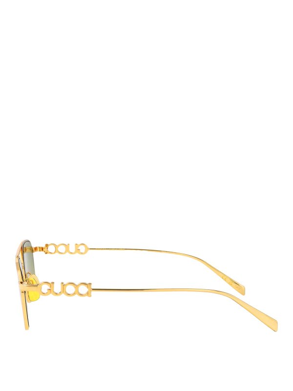 The Best Shops GUCCI: sunglasses - Sunglasses