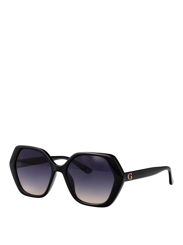 GUESS: Lunettes de soleil online - Lunettes De Soleil - Noir