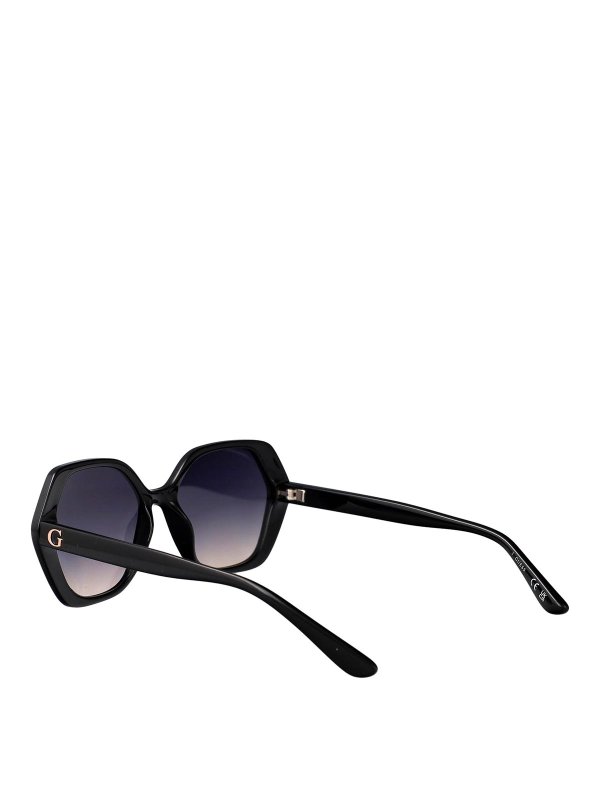 Lunettes De Soleil - Noir shop online: GUESS