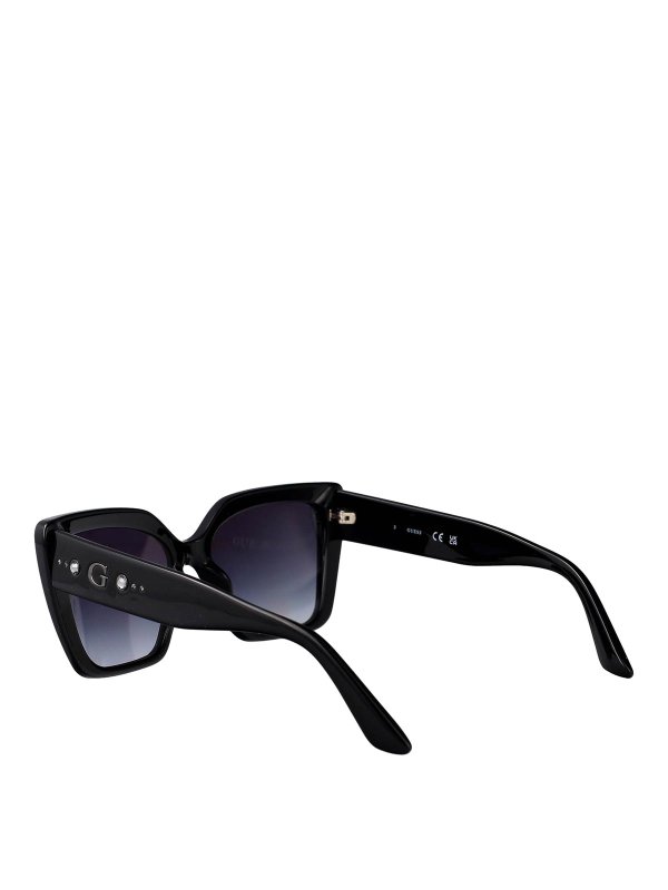 Lunettes De Soleil - Noir shop online: GUESS